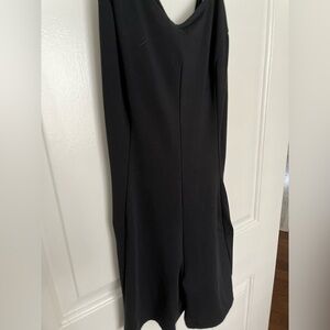 Victoria's Secret Activewear Black Bodysuit